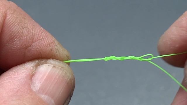 САМОЗАТЯГИВАЮЩИЙСЯ УЗЕЛ ? для крючков, вертлюжков и карабинов. смотреть онлайн