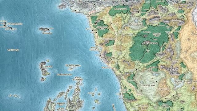What They Don't Tell You About Arveiturace - Dragons of D&D смотреть онлайн