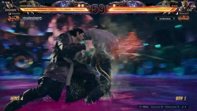 ASMR 😴 Tekken 8 Ranked #2 ! 🎮🎧 Arcade Stick Sounds + Whsipering 💤 смотреть онлайн