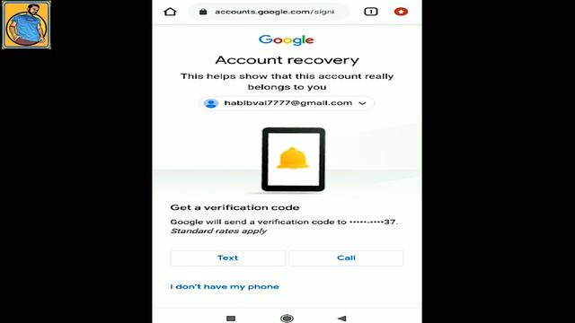 How to recover Gmail account 2022 II How to Recover Gmail account with recovery phone number 2022 смотреть онлайн