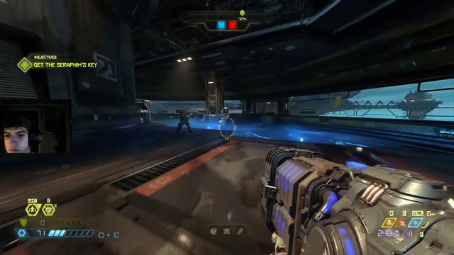 DOOM ETERNAL Ancient Gods Part 1 DLC Expansion Stream смотреть онлайн