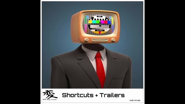 WRE-PM-06 Shortcuts+Trailers - Groovy Goofy - Ingo Herrmann смотреть онлайн