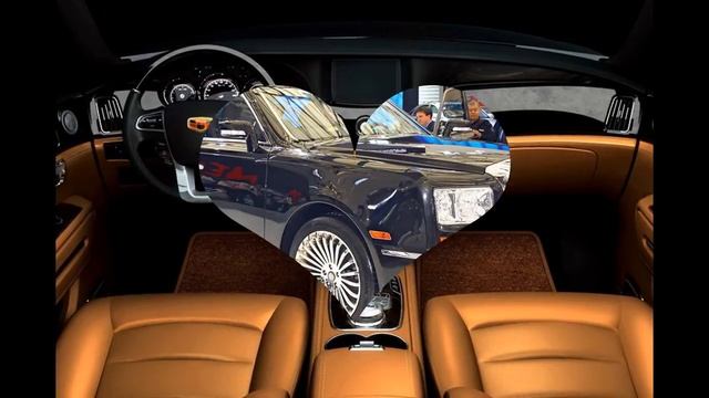Geely GE смотреть онлайн