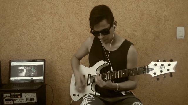 Issues - King of Amarillo (guitarcover) смотреть онлайн