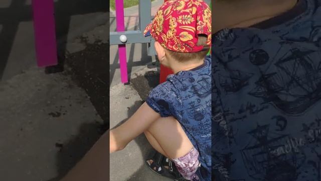 Как пролезть через забор на закрытую территорию ?? смотреть онлайн