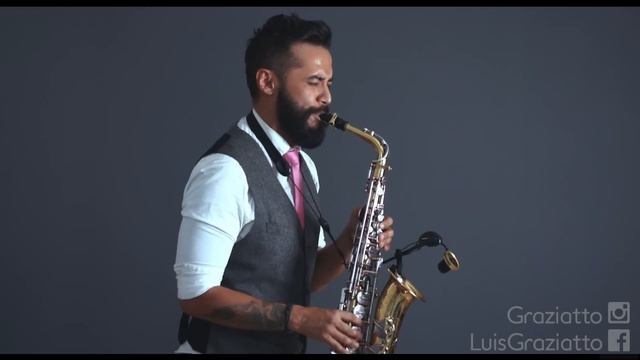 Careless whisper - George Michael (sax cover Graziatto) смотреть онлайн