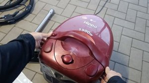 Пылесос LG Hippo 1500w V-C9156WA для AVITO 11.07.2023