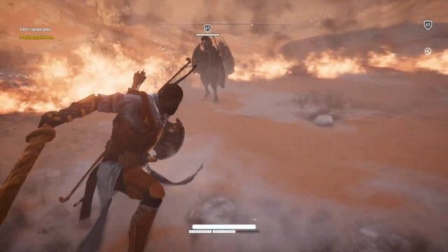 Особенности Assassin’s Creed: Origins и её DLC | История Assassin's Creed ч.17 смотреть онлайн