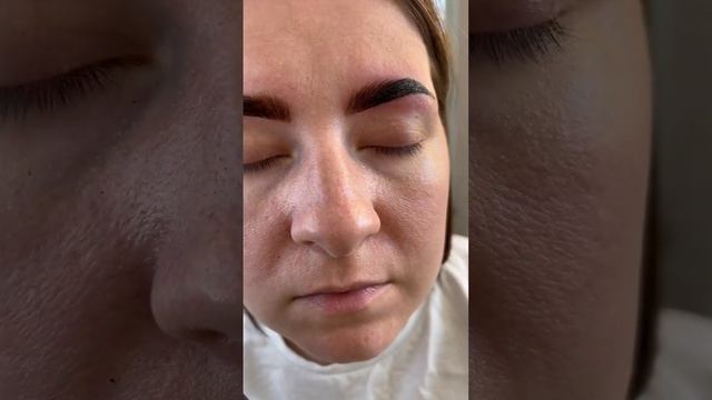 Без фотошопа и обработки ? #бровиспб #бровист #brows #брови #бровиобучение #красота смотреть онлайн