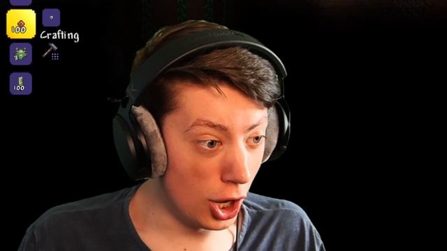 Terraria but I Can Only Use TRUE MELEE (Part 1) смотреть онлайн