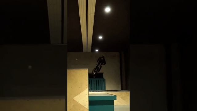 Трюки в подушку? #mtb #велосипед #мтб #трюки #шортс #mtblife #скейтпарк #бмх 