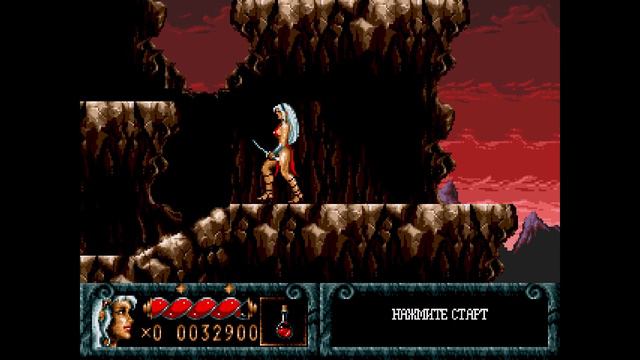 Blades of Vengeance (1993) (Sega MD)➤1 часть➤Во что я вообще вписался!? смотреть онлайн