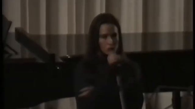 А. Семенов. Концерт для женского голоса с колоколами смотреть онлайн