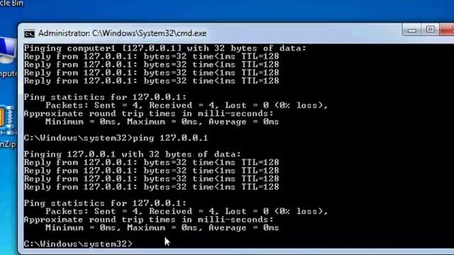 شاهد وتعلم - Oracle client 11g - 7 check loopback adapter смотреть онлайн