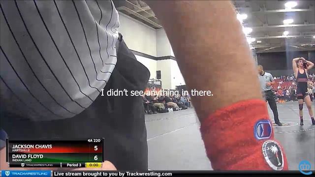 SCORING ERROR IN SC WRESTLING TITLE MATCH CAUGHT ON CAMERA смотреть онлайн