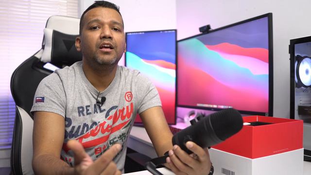 Fifine K690 Multi-Pattern USB Condenser Microphone Quick Overview смотреть онлайн