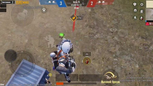 PUBG WOW Granata 🦅🦅 POCO X3 PRO😱😱 code:2927700 смотреть онлайн