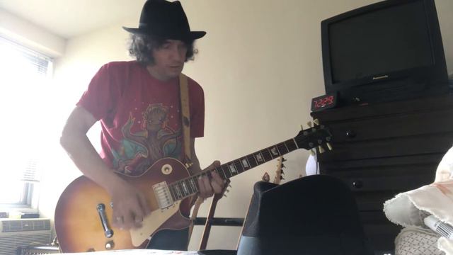 🎸 Taking Care Of A Hat-‘72 Gibson Les Paul Dlx смотреть онлайн