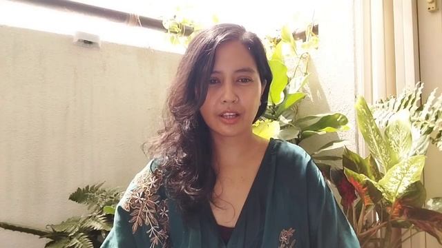 А.С.Пушкин. Я вас любил...Читает Siti Munawira Binti Mustafa смотреть онлайн