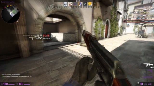 ЧТО БУДЕТ, ЕСЛИ ДОЛГО НЕ ИГРАТЬ В CS:GO??! смотреть онлайн