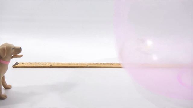 Wubble Bubble Tiny Water Balloon Explosion! смотреть онлайн