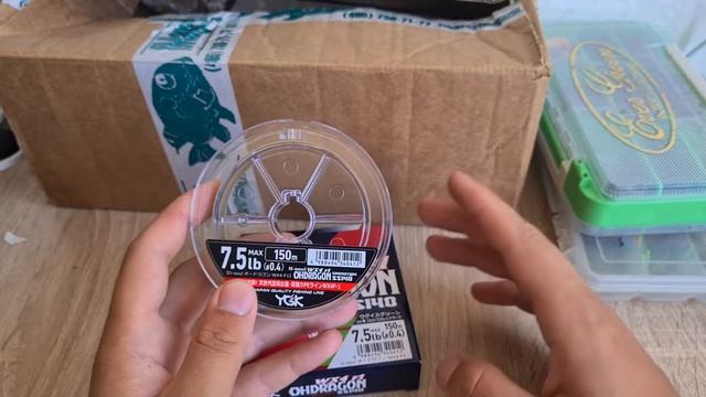 Видеообзор плетеного шнура YGK G-Soul WX4 F1 Ohdragon #0.4 с Fmagazin смотреть онлайн