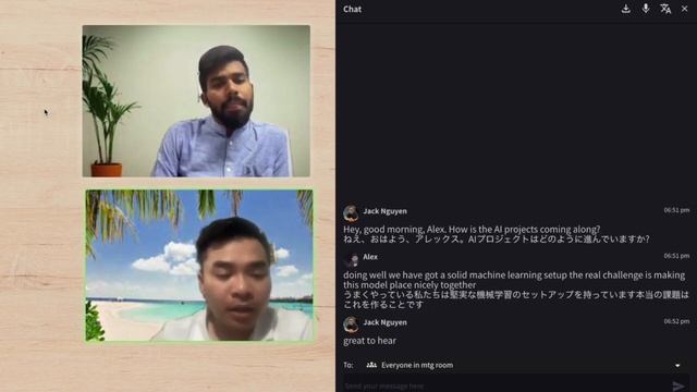 VoicePing ChatGPT summary just released! смотреть онлайн