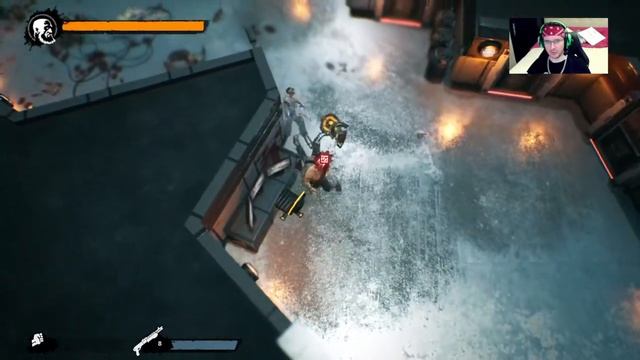 ФИНАЛ ИГРЫ "REDEEMER" (6 часть) смотреть онлайн