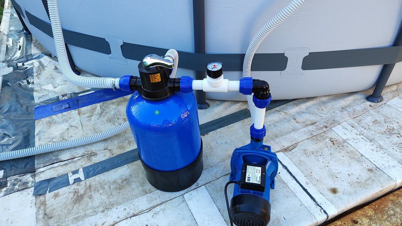 Песчаный фильтр от Ивана Купала смотреть онлайн