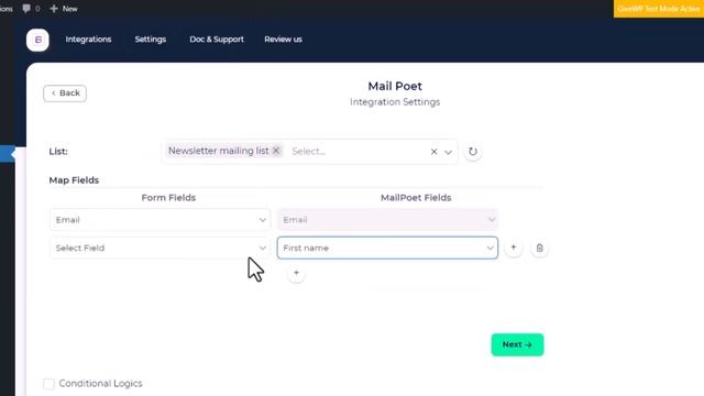 (Free) Integrating Piotnet Forms with MailPoet | Step-by-Step Tutorial | Bit Integrations смотреть онлайн