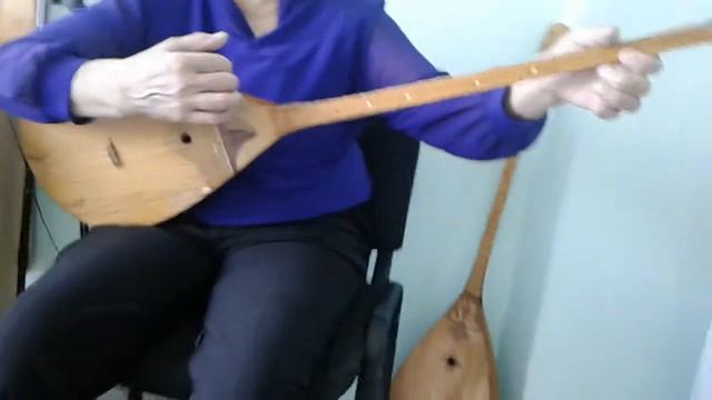 Игра на домбре смотреть онлайн