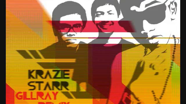 Krazie Starr's momayama (electro house remix) - Gillray смотреть онлайн