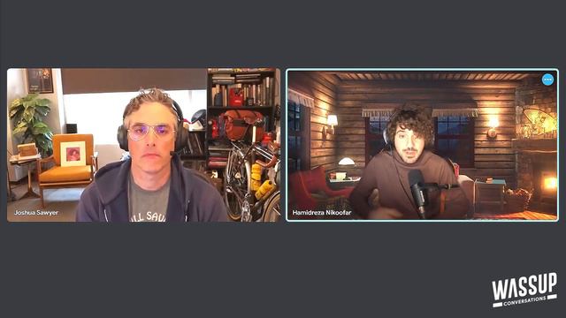 Conversation: Josh Sawyer (Director of Fallout: New Vegas, Pentiment) On Creativity, and Writing смотреть онлайн