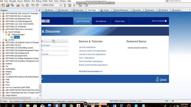 "Currency Converter" Java Project using NetBeans (GUI) смотреть онлайн