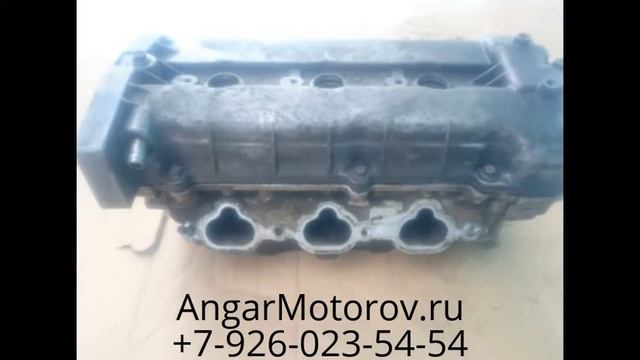 ГБЦ Хендай Соната Санта Фе Грандер 2.7 3.3 G6DB G6BA Головка Блока Hyundai Sonata Santa Fe Grandeur смотреть онлайн