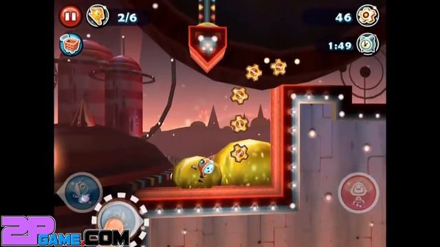CORDY 2 Walkthrough [IOS] смотреть онлайн