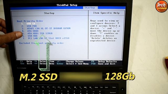 Lenovo Thinkpad L440 M.2 Ssd 12gb Ram