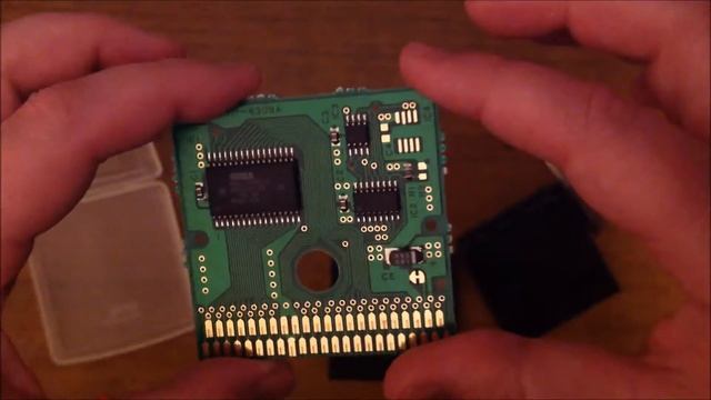 Inside a SEGA Game Gear Cartridge смотреть онлайн