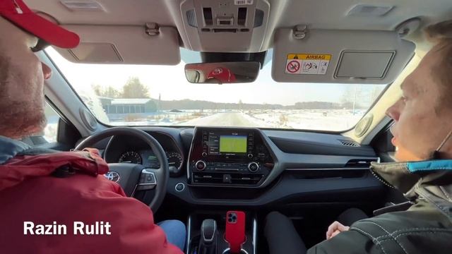 Prado150 или Highlander выбор ?