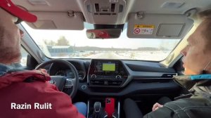 Prado150 или Highlander выбор ?