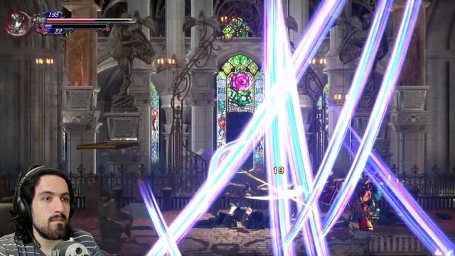 #3 БОСС - РУКА И ЛОПАТНЫЙ РЫЦАРЬ Bloodstained Ritual of the Night смотреть онлайн