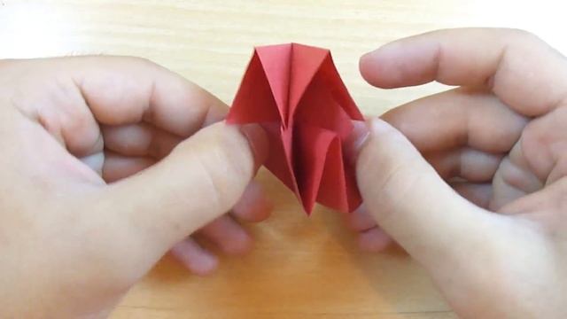How to make a paper Rose? смотреть онлайн