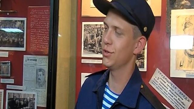 Тридцать ярославских призывников будут служить в ВДВ смотреть онлайн