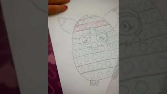 МОЙ АЛЬБОМ ДЛЯ РИСОВАНИЯ!) смотреть онлайн