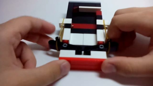Обзор игры пинбол из Лего!! смотреть онлайн
