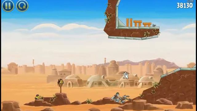 Angry Birds Star Wars - Download na Descrição смотреть онлайн