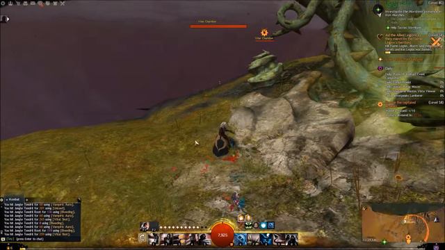 Let's Play Guild Wars 2 [Thief] 145 смотреть онлайн