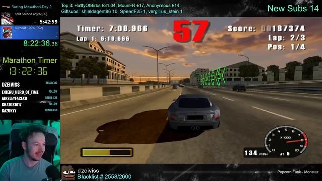 EA, Bring Back This Awesome Franchise! - Burnout | KuruHS смотреть онлайн