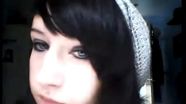 Emo Makeup Tutorial :) смотреть онлайн
