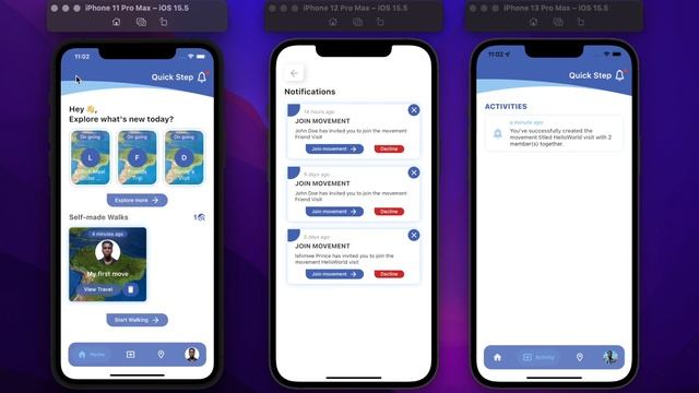 Real-time Live Location Tracking App in Flutter with Google Maps (Full-stack App) смотреть онлайн